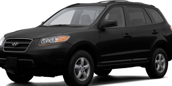 HYUNDAI SANTA FE 2007 KM8SG13D47U103963 image